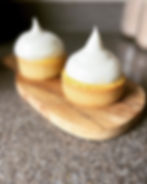 Lemon Meringue Tartlet